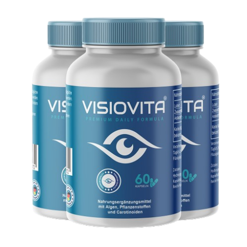 Visiovita 6 Bottles