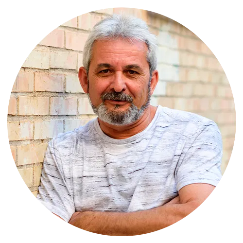 John M. - Visiovita Customer Review